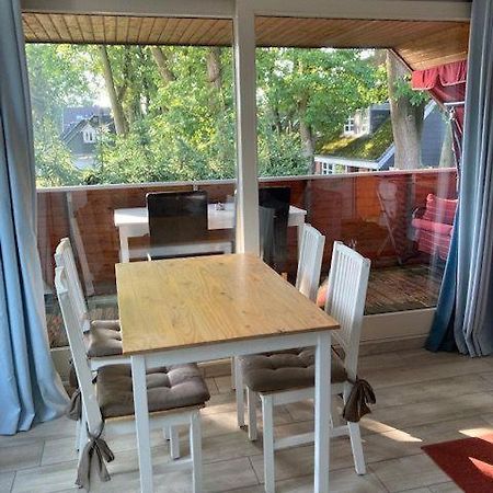 Haus-Zum-Kloevensteen Wedel Exteriör bild