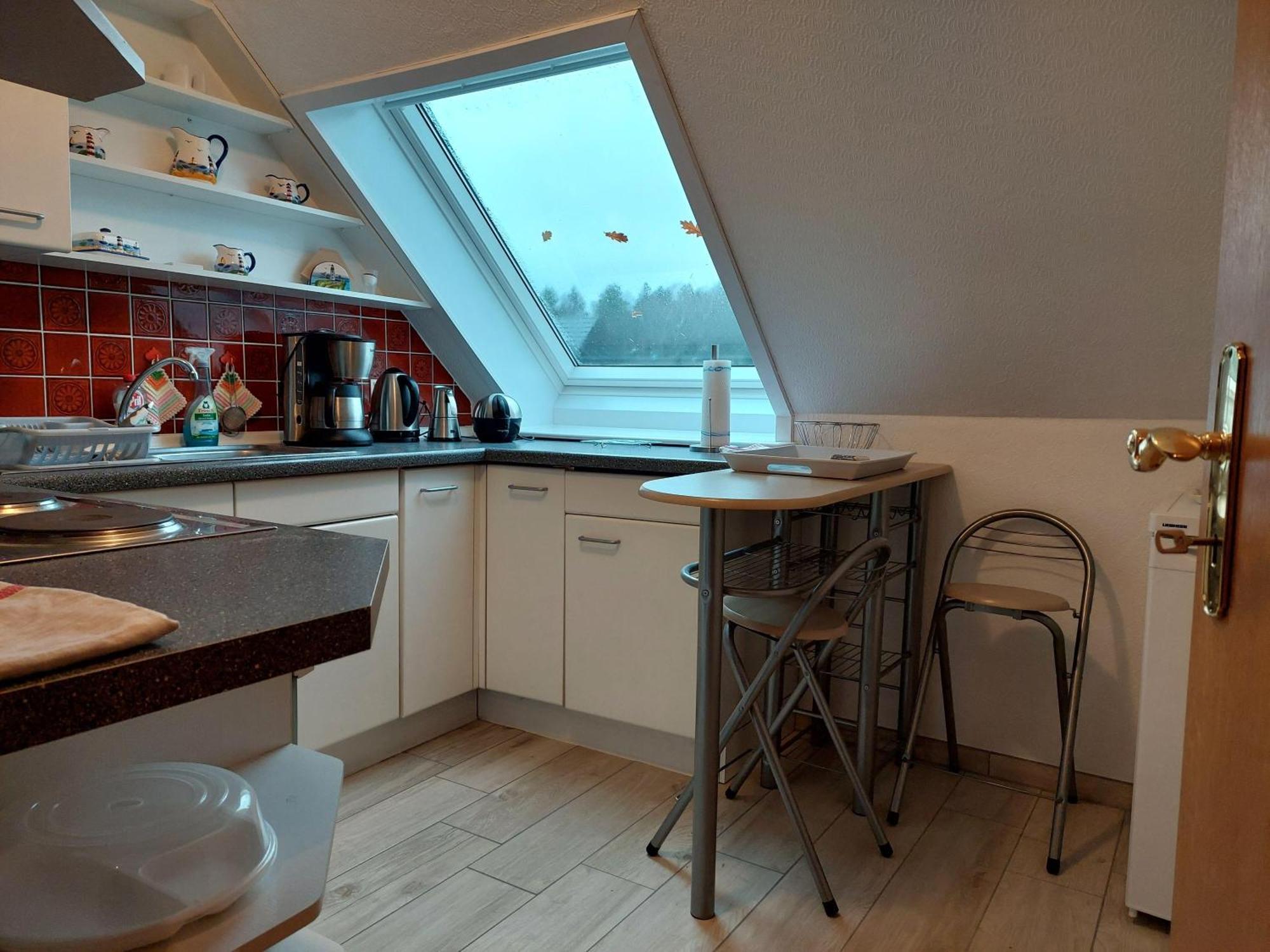 Haus-Zum-Kloevensteen Wedel Exteriör bild
