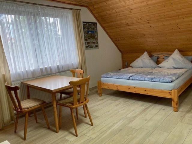 Haus-Zum-Kloevensteen Wedel Exteriör bild
